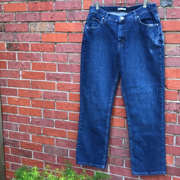 lee jeans classic fit straight leg
